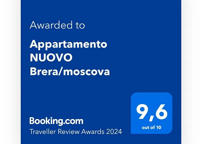 Appartamento NUOVO Brera/moscova