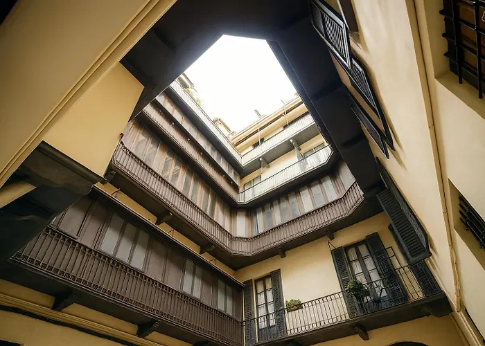 Casa Milano - Apartments And Rooms - Duomo'S Whisper, Balcony